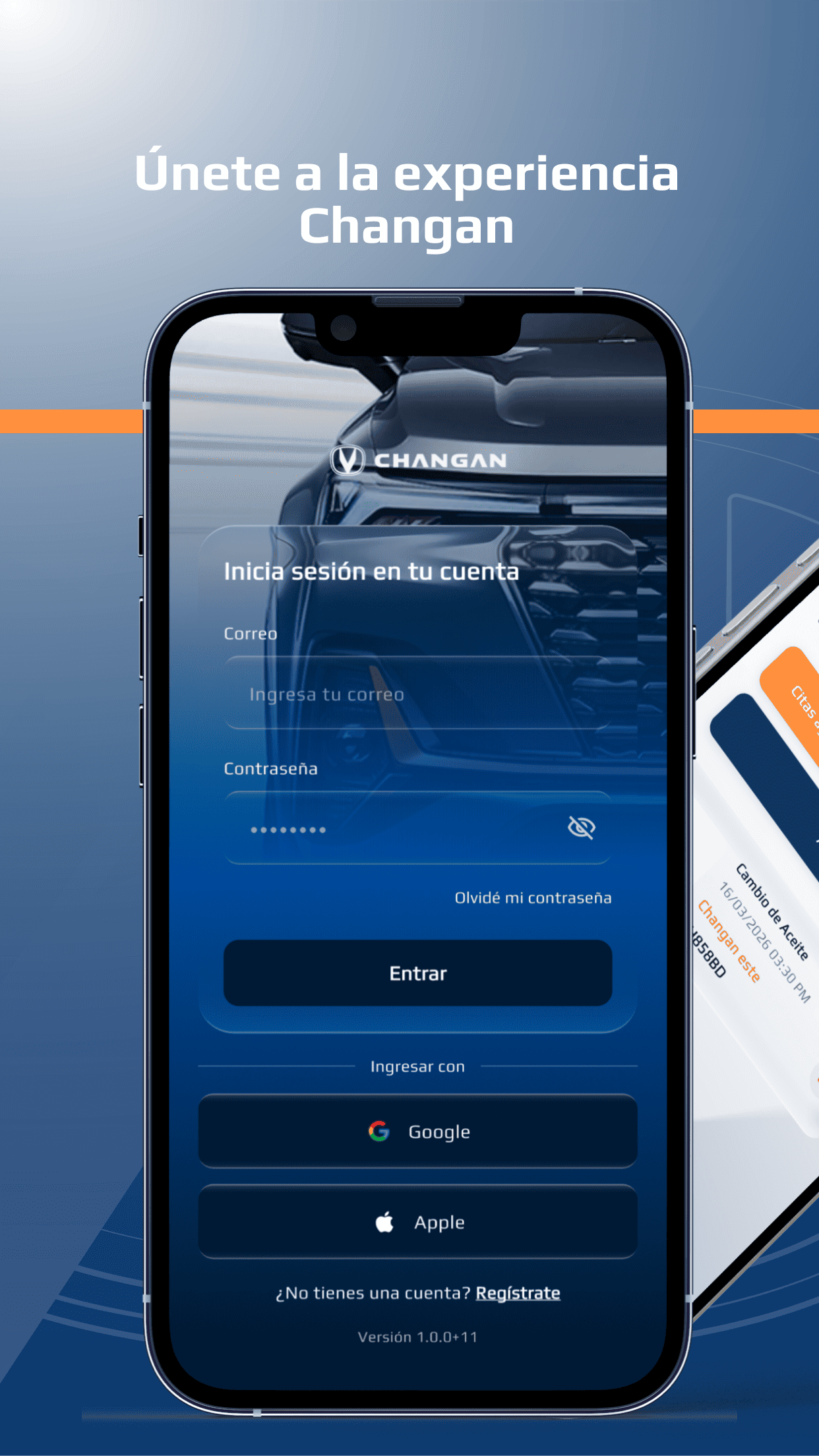 Changan App