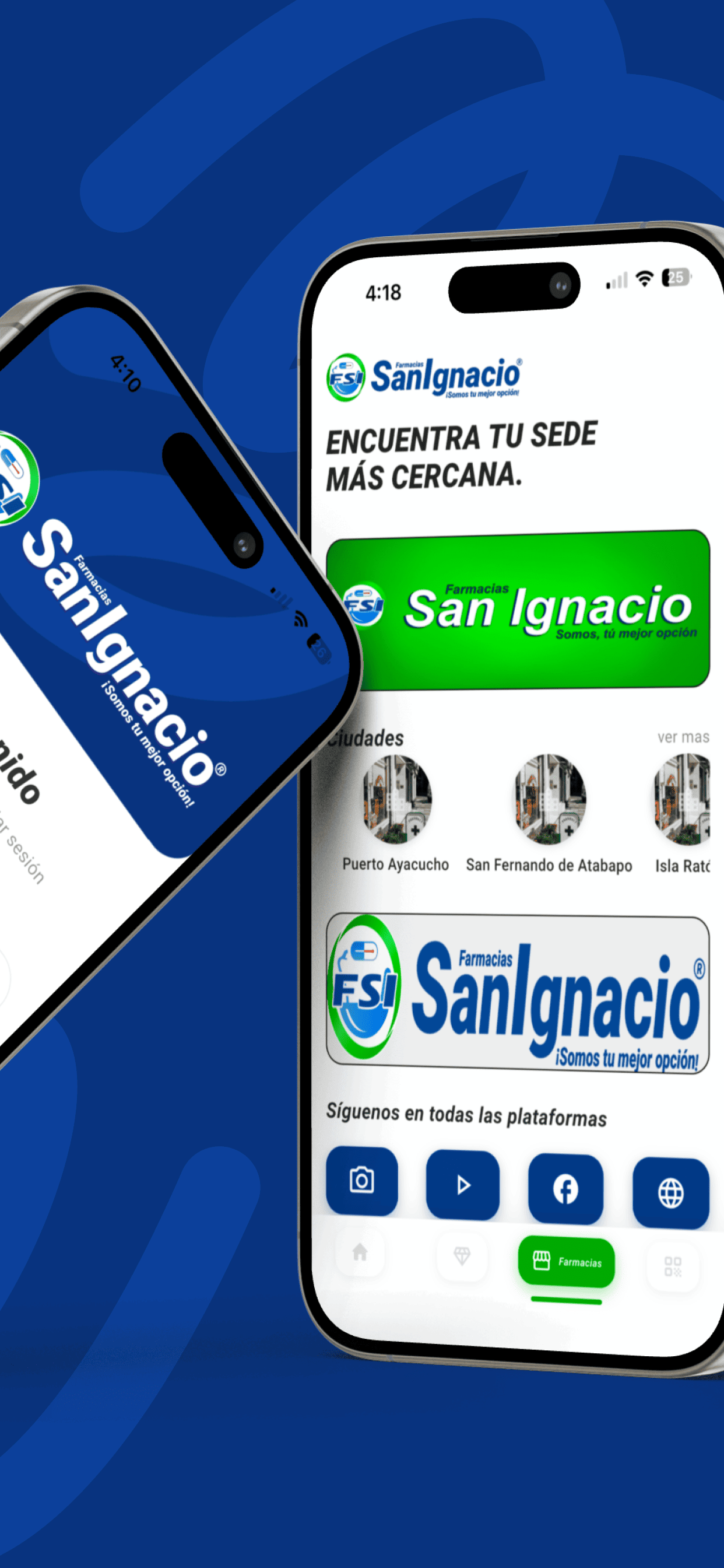 San Ignacio App